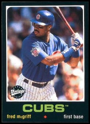 167 Fred McGriff